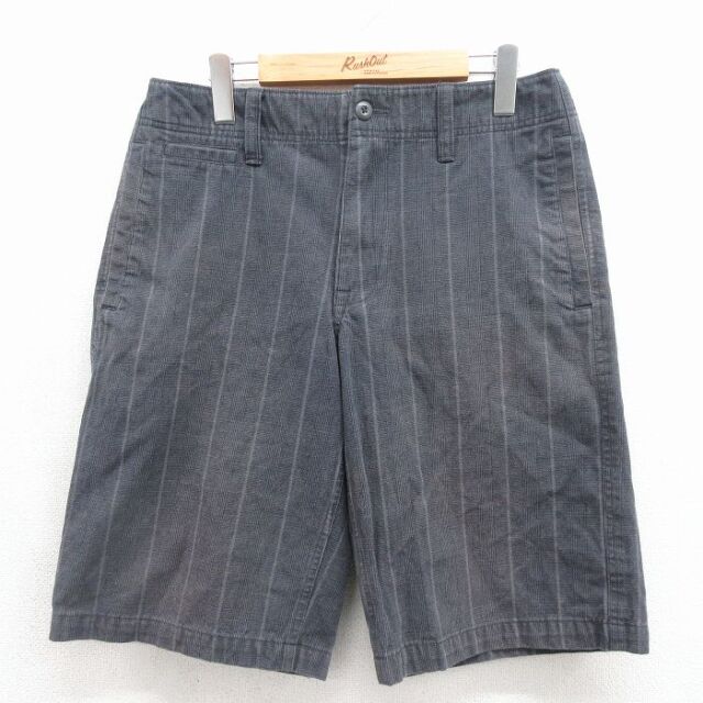 ギャップ ショートパンツ グレー 実寸W30 | 古着