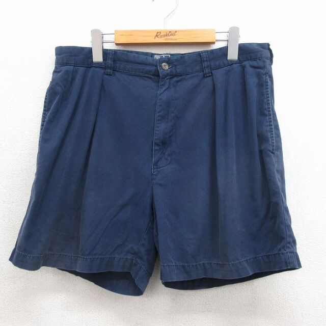 古着通販 W35☆古着 ラルフローレン ブランド ショート パンツ