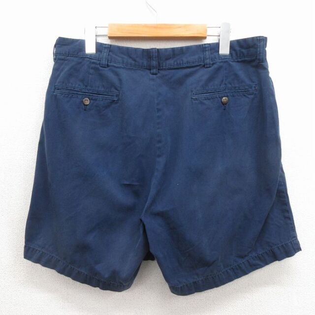 古着通販 W35☆古着 ラルフローレン ブランド ショート パンツ