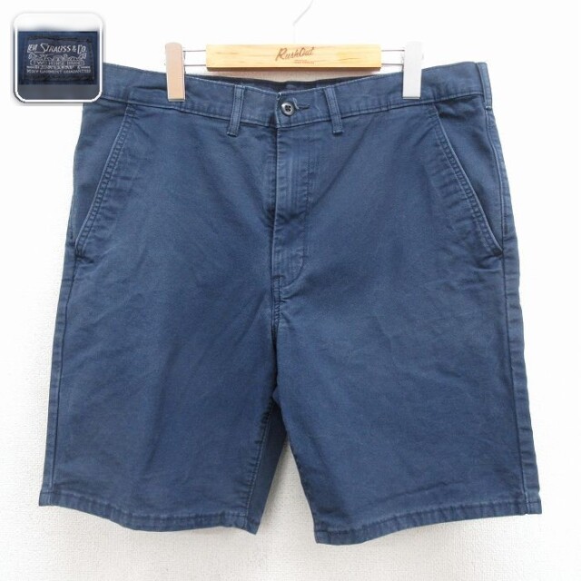 リーバイス ショートパンツ W37 | 古着