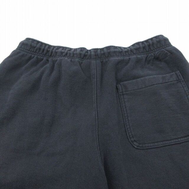 古着通販 W34☆古着 ショート スウェット パンツ ショーツ メンズ