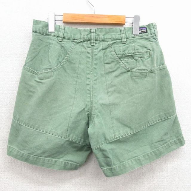 古着通販 W32☆古着 パタゴニア patagonia ショート パンツ ショーツ