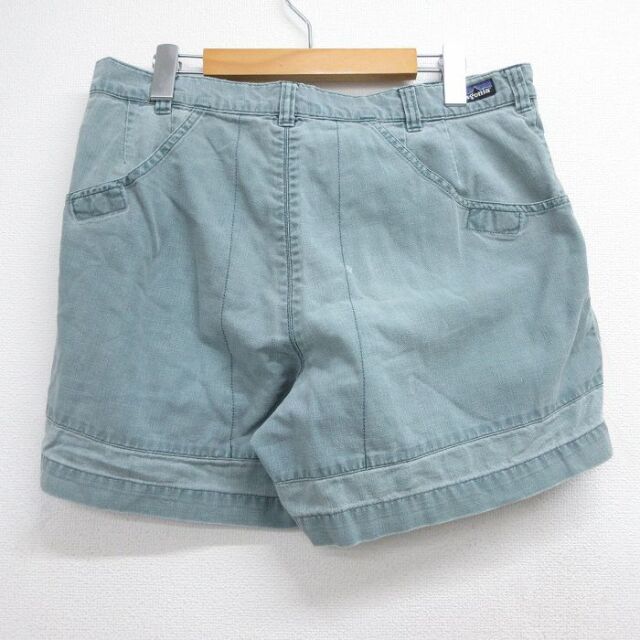 古着通販 W32☆古着 パタゴニア patagonia ショート スタンドアップ