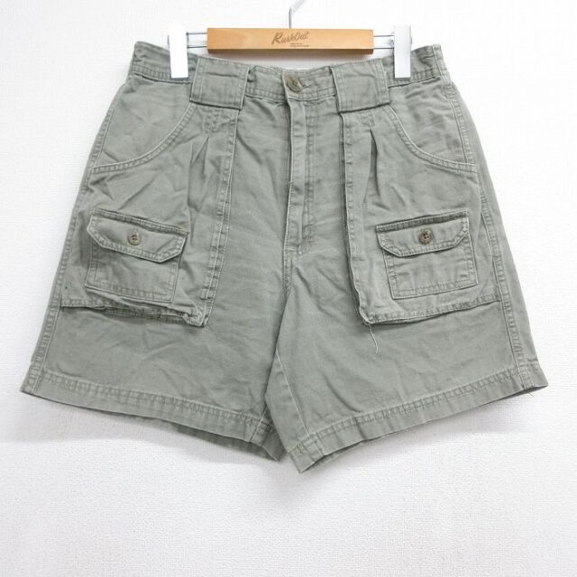 古着通販 W31☆古着 レッドヘッド ショート ブッシュ パンツ ショーツ