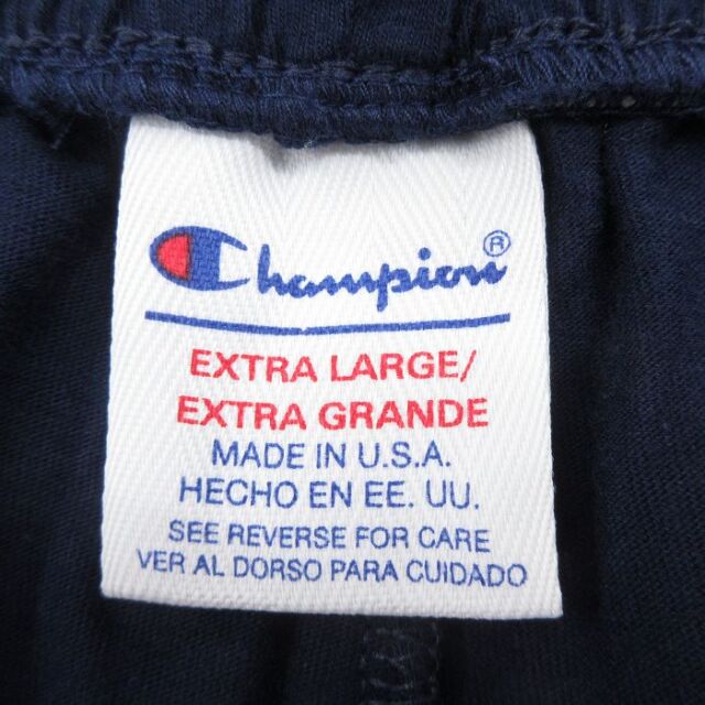 古着通販 W35☆古着 チャンピオン champion ショート イージー パンツ