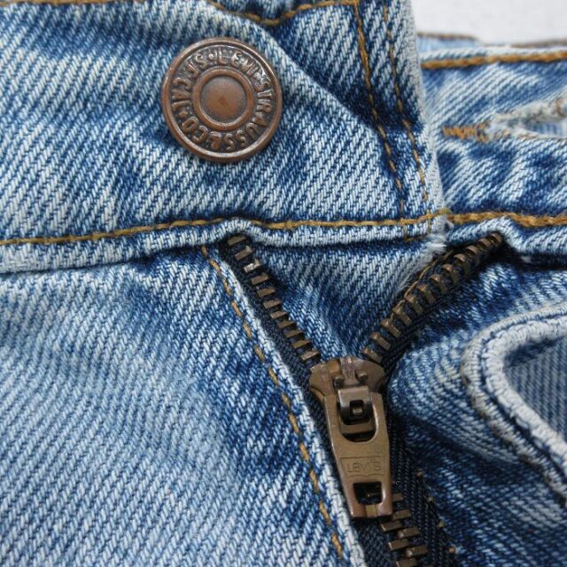 古着通販 W34☆古着 リーバイス Levis 505 ショート パンツ ショーツ