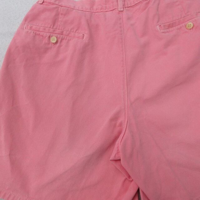 古着通販 W31☆古着 ラルフローレン ショート ブランド パンツ