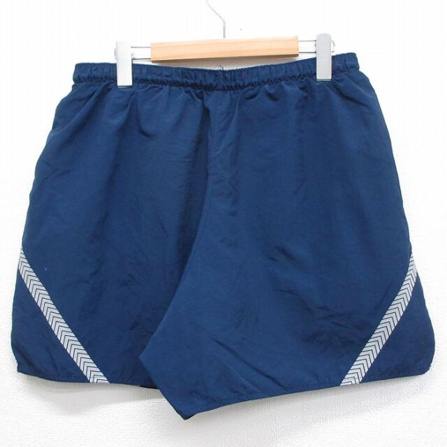 古着通販 W31☆古着 ショート ミリタリー トレーニング パンツ