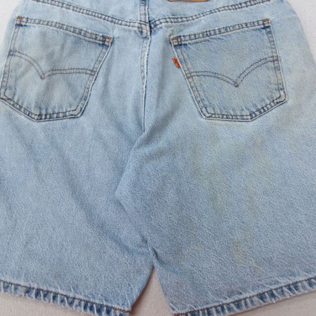 古着通販 W32☆古着 リーバイス Levis 550 ショート パンツ ショーツ