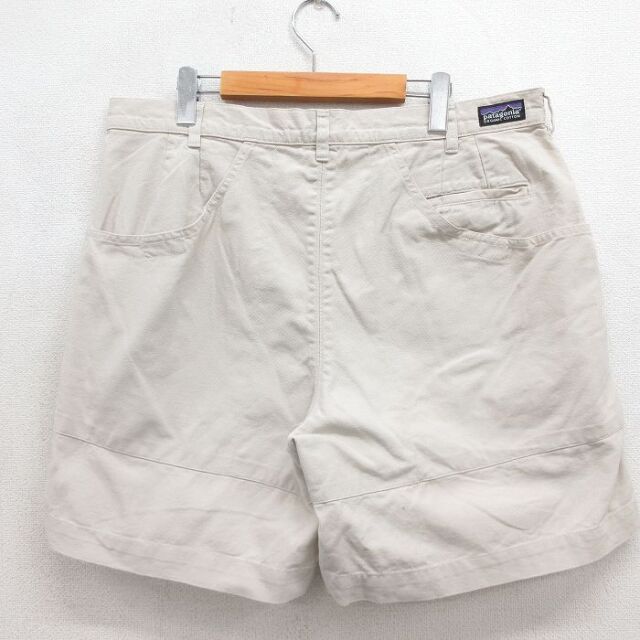 古着通販 W37☆古着 パタゴニア patagonia ショート パンツ ショーツ