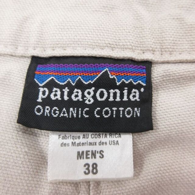 古着通販 W37☆古着 パタゴニア patagonia ショート パンツ ショーツ