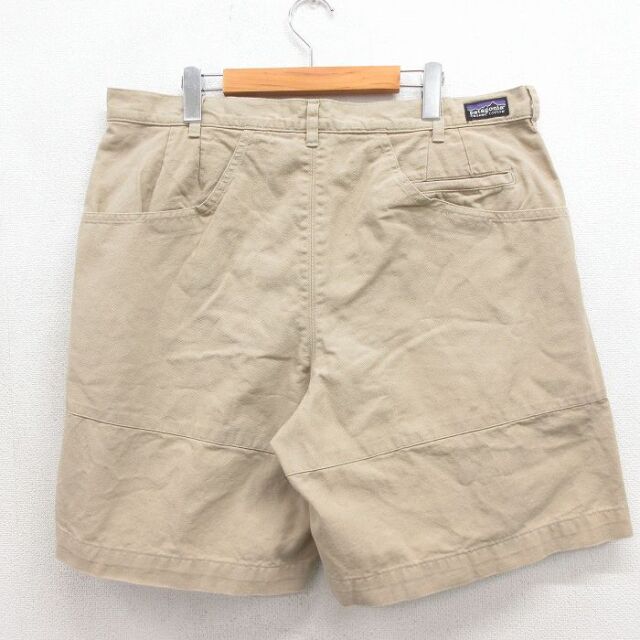 古着通販 W38☆古着 パタゴニア patagonia ショート パンツ ショーツ