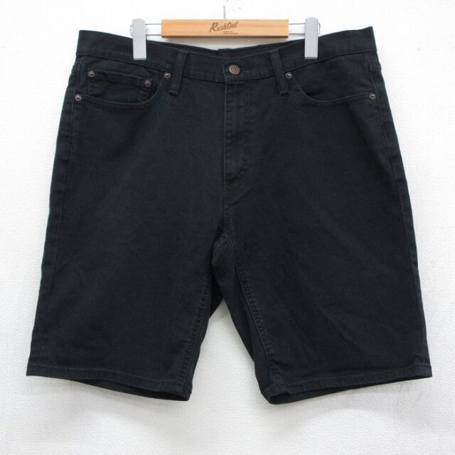 古着通販 W38☆古着 リーバイス Levis 550 ショート パンツ ショーツ