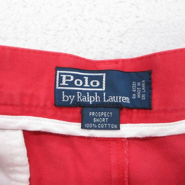 POLO RALPH LAUREN（ポロ・ラルフローレン） W34/古着 ラルフローレン