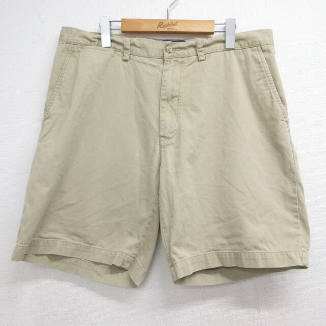 ラルフローレン 90s ショートチノパンツ PROSPECT ベージュ 実寸W36 | 古着