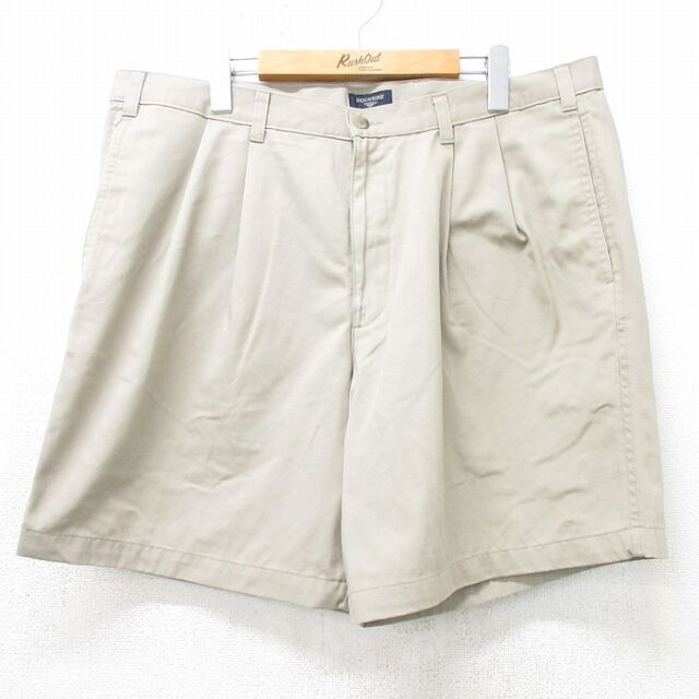 ドッカーズ ショートパンツ ベージュ 実寸W38 | 古着