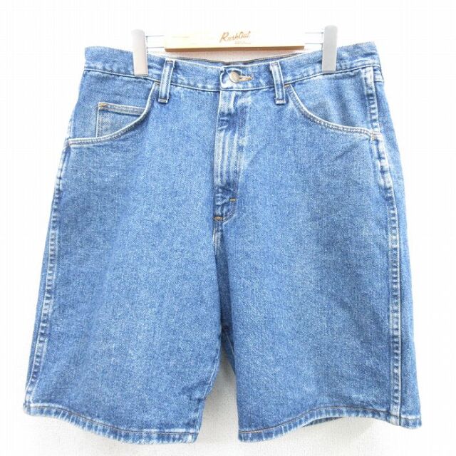 古着通販 W34☆古着 リーバイス Levis 505 ショート パンツ ショーツ