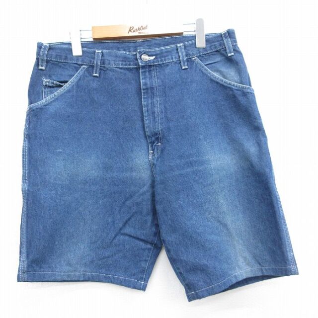 古着通販 W30☆古着 Wear Guard ショート パンツ ショーツ メンズ 00