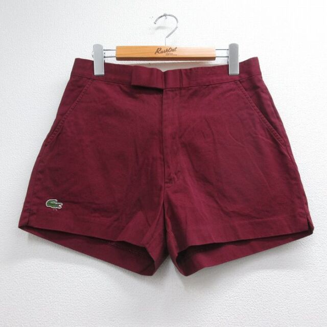 古着通販 W35☆古着 チャンピオン champion ショート イージー パンツ