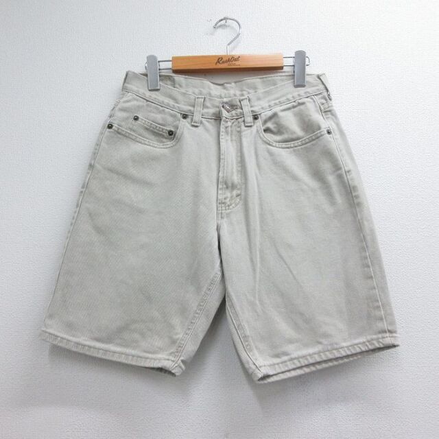 ギャップ 90s ショートパンツ ベージュ 実寸W29 | 古着
