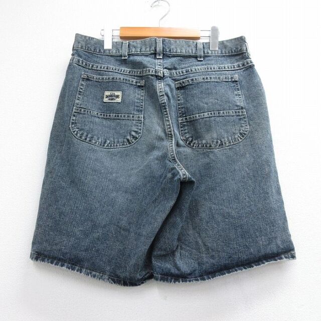 古着通販 W34☆古着 リー Lee ハーフ パンツ ショーツ メンズ コットン