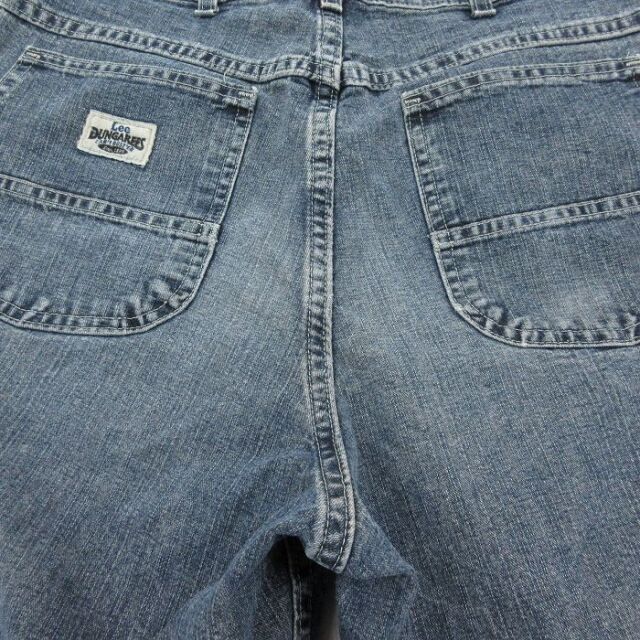 古着通販 W34☆古着 リー Lee ハーフ パンツ ショーツ メンズ コットン