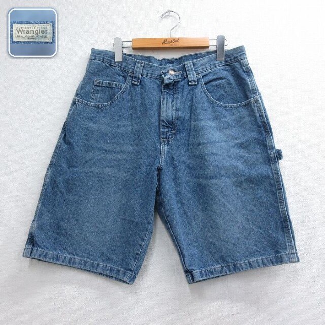 古着通販 W34☆古着 リーバイス Levis 550 ショート パンツ ショーツ