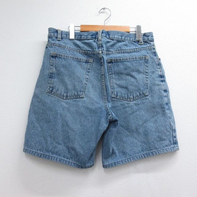 古着通販 W34☆古着 ルート66 ショート パンツ ショーツ メンズ 00年代