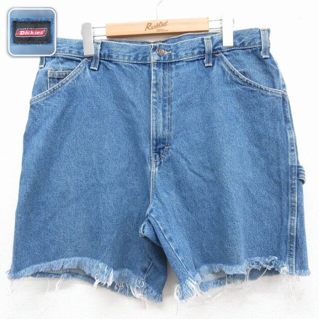 古着通販 W34☆古着 リーバイス Levis 550 ショート パンツ ショーツ