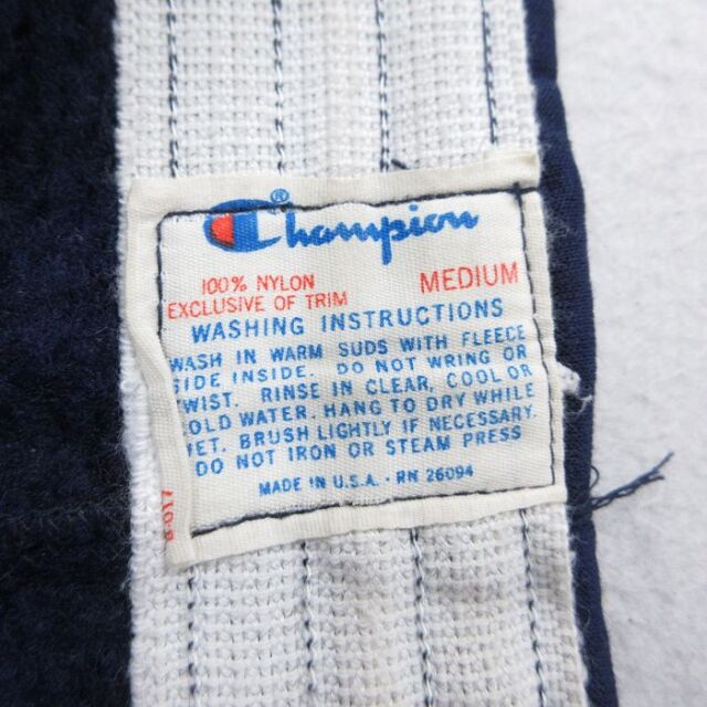 古着通販 W31☆古着 チャンピオン champion ジャージ パンツ メンズ 80