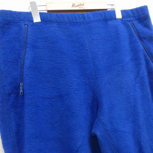 古着通販 W35☆古着 パタゴニア patagonia フリース パンツ メンズ 90