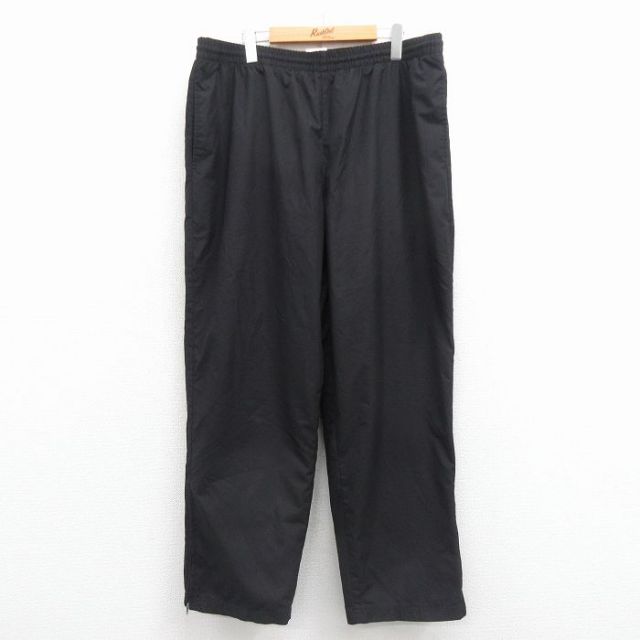 【50%OFF】チャンピオン 00s スウェットパンツ 無地 ブラック W36 | 古着