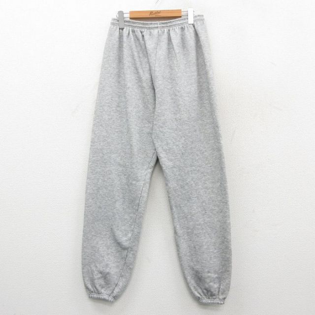 【20%OFF】90s スウェットパンツ 無地 グレー W36 | 古着