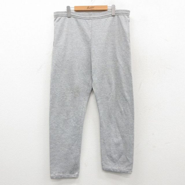ラッセル 90s スウェットパンツ グレー W36 | 古着