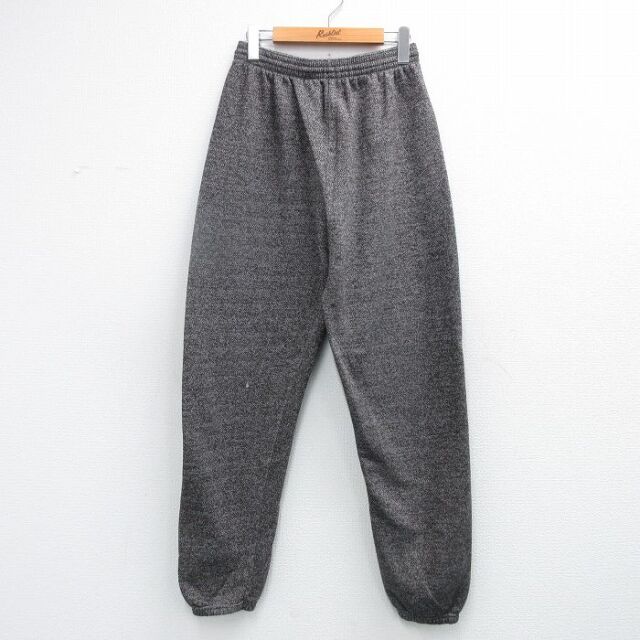 【20%OFF】ヘインズ 90s スウェットパンツ グレー W33 | 古着