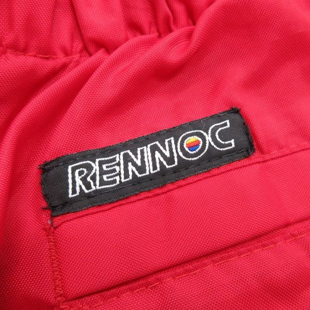 古着通販 W31☆古着 ナイロン パンツ メンズ 80年代 80s フットボール