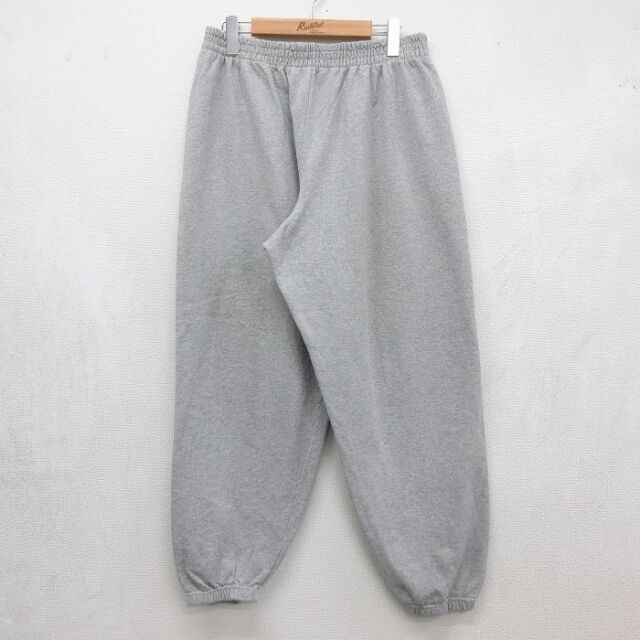 90s スウェットパンツ グレー メンズW29相当 | 古着