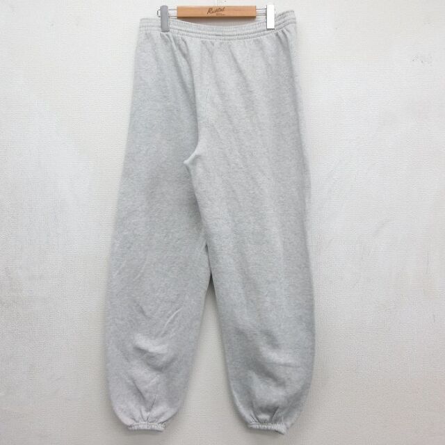 ヘインズ 90s スウェットパンツ グレー 実寸W31 | 古着