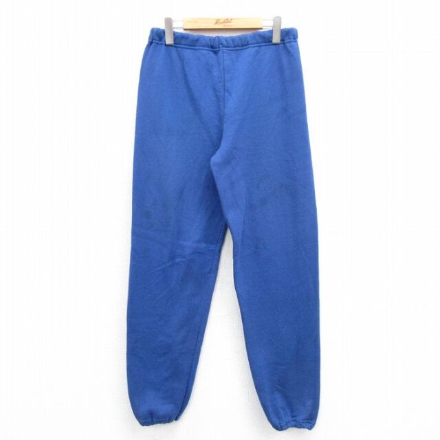 古着通販 W36☆古着 ラッセル スウェット パンツ メンズ 90年代 90s