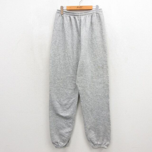 ヘインズ 90s スウェットパンツ グレー 実寸W28 | 古着