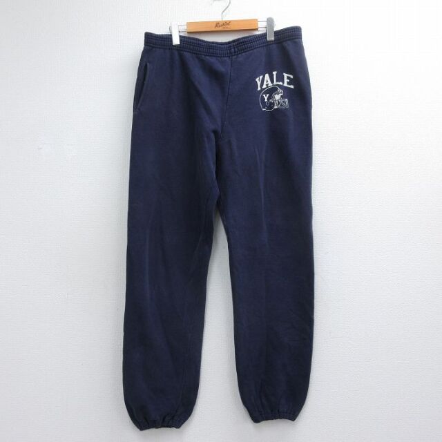 古着通販 W31☆古着 ラッセル スウェット パンツ メンズ 90年代 90s