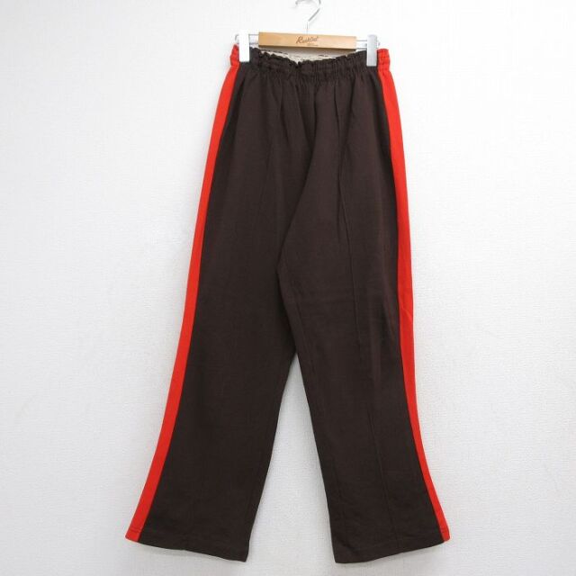 W31★古着 チャンピオン champion パンツ メンズ 70年代 70s USA製 ブラウン【spe】 26aug12