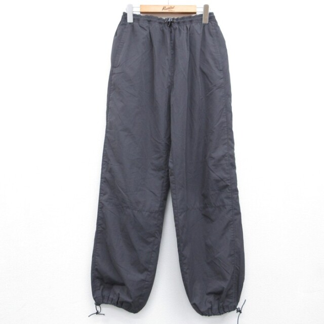 リーボック 00s パンツ ライナー付き グレー 実寸W32 | 古着