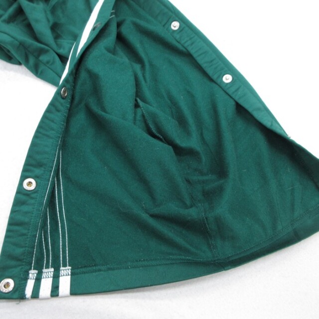 90s  アディダス　トラックパンツ　トレフォイル　緑　ジャージ 古着通販 W30☆古着 アディダス adidas パンツ メンズ 90年代 90s