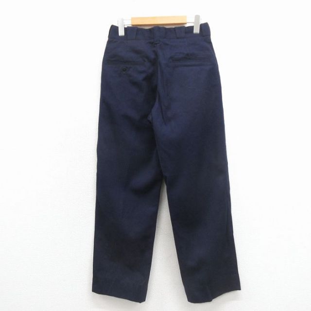 古着通販 W30☆古着 ビンテージ スラックス パンツ メンズ 70年代 70s