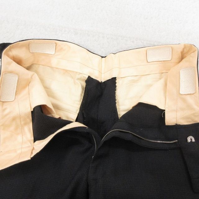 古着通販 W29☆古着 ビンテージ スラックス パンツ メンズ 70年代 70s