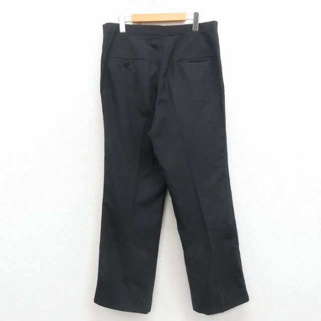 古着通販 W36☆古着 ビンテージ スラックス パンツ メンズ 60年代 60s