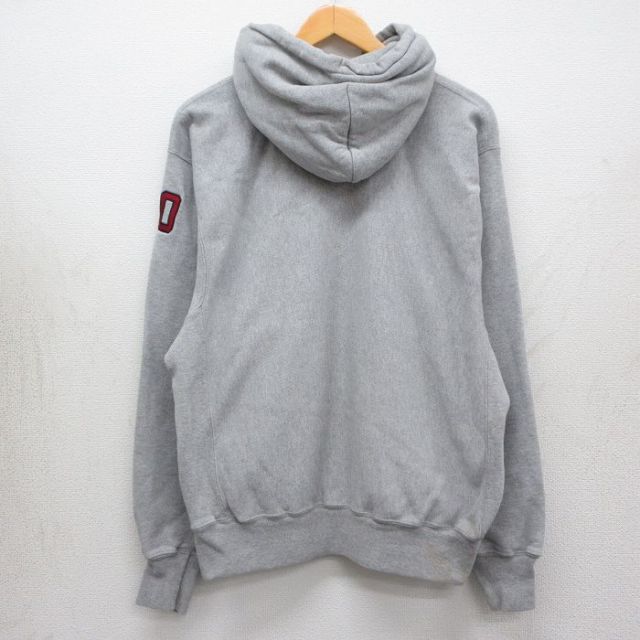 古着通販 L☆古着 長袖 チャンピオン Champion リバースウィーブ