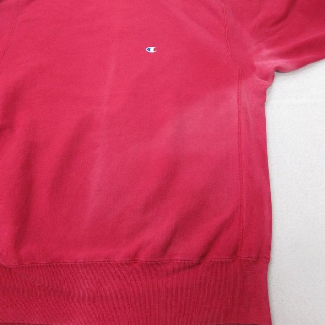 古着通販 XL☆古着 長袖 チャンピオン Champion リバースウィーブ