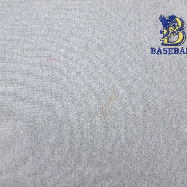 古着通販 XL☆古着 長袖 チャンピオン Champion リバースウィーブ